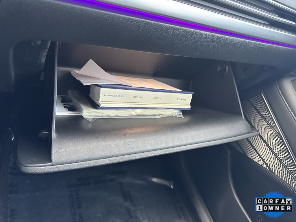 Used 2025 Hyundai Palisade Calligraphy image 33