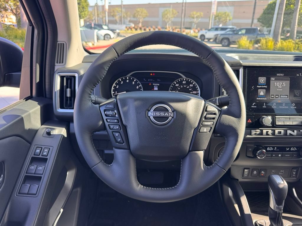 New 2026 Nissan Frontier SV RWD image 14