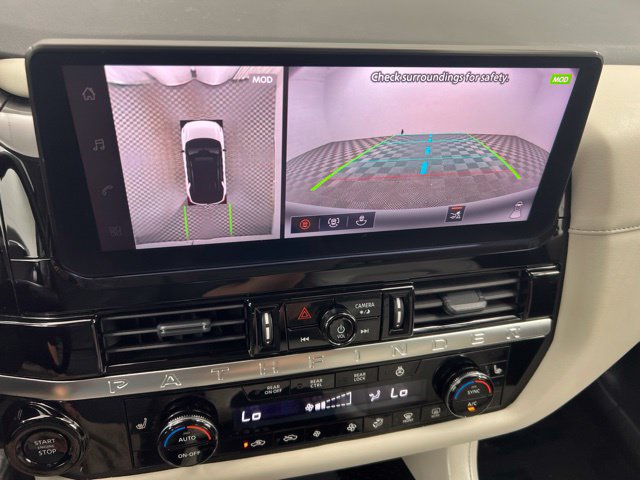 Used 2026 Nissan Pathfinder SL AWD/4WD image 19