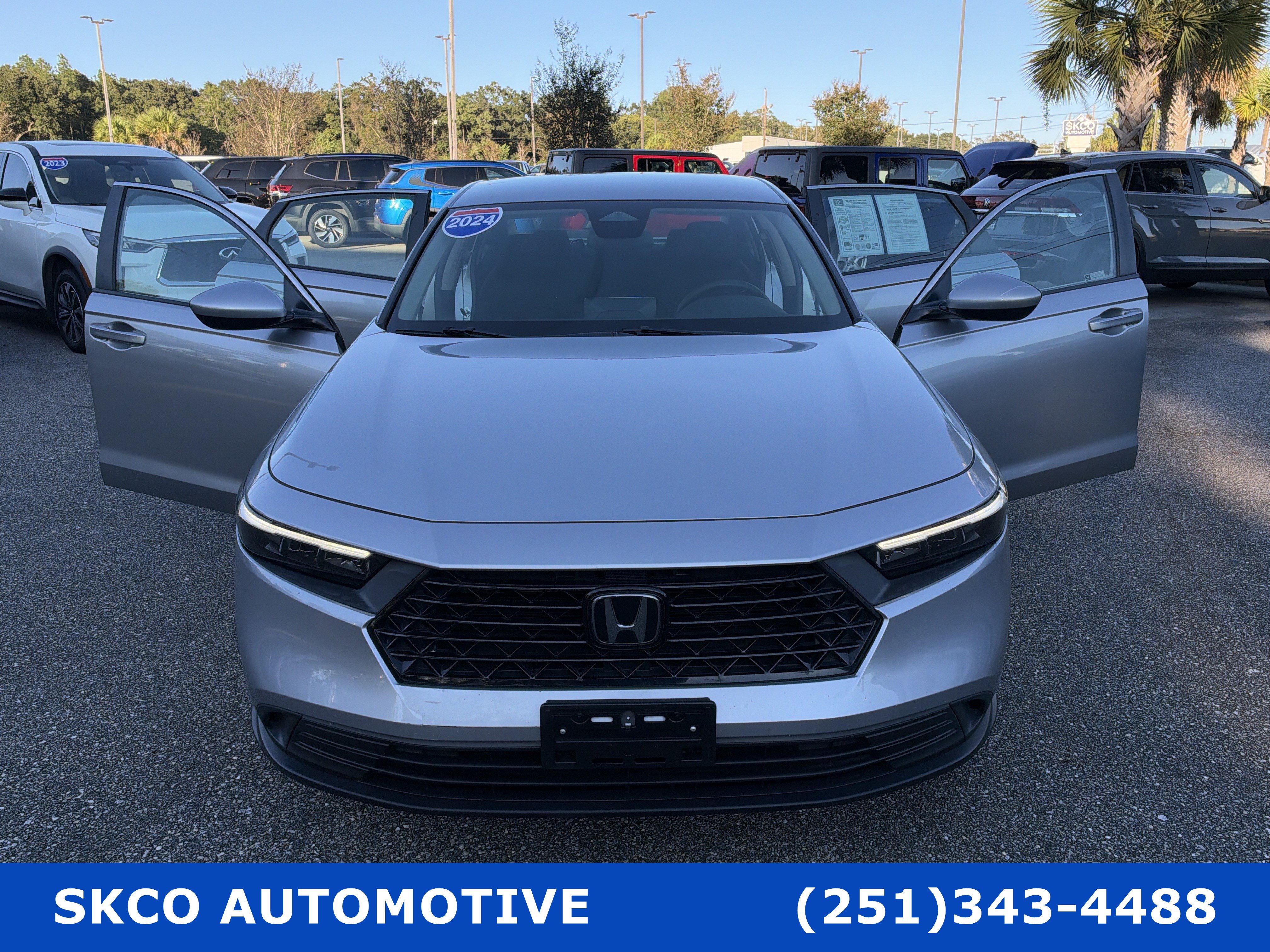 Used 2024 Honda Accord LX image 32