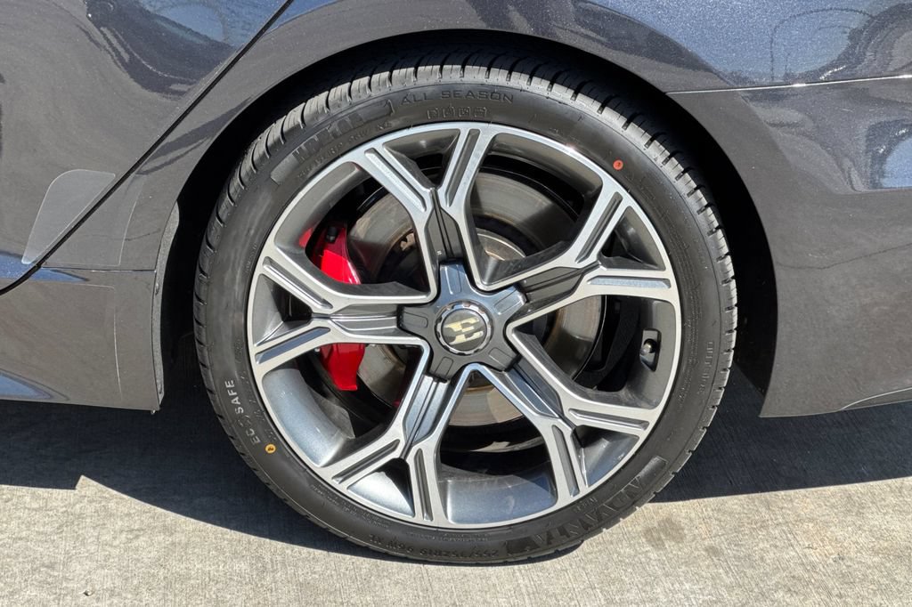 Used 2021 Kia Stinger GT1 RWD image 33