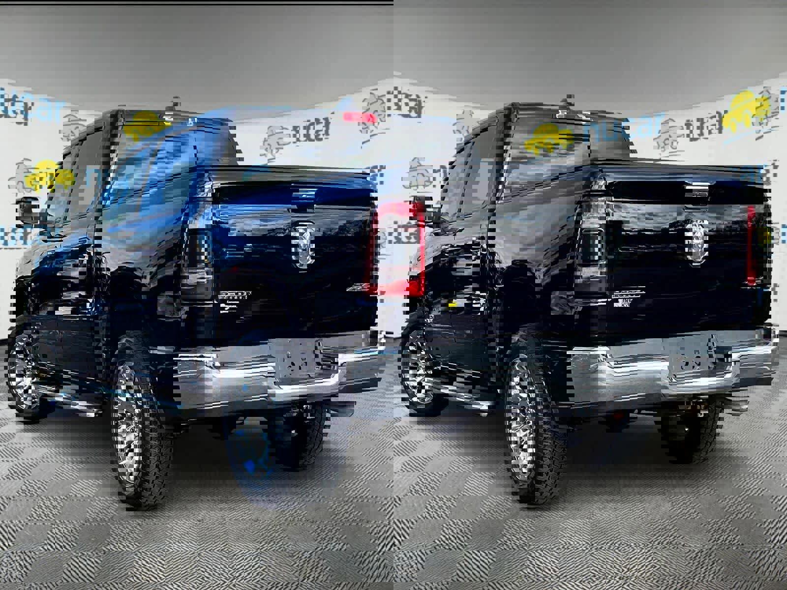 Used 2019 RAM 1500 Big Horn image 4