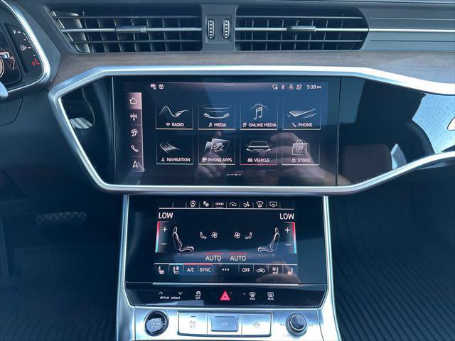 Used 2024 Audi A7 3.0T Prestige w/ Prestige Package AWD/4WD image 15
