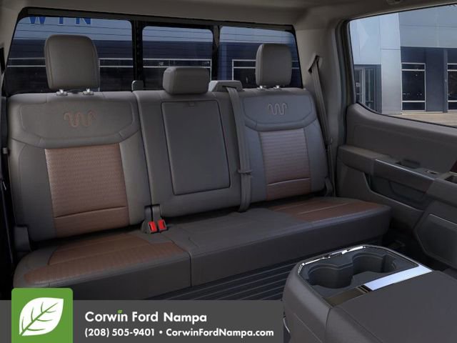New 2026 Ford F350 King Ranch w/ Chrome Package image 11