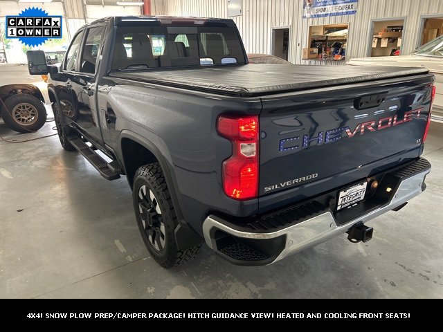 Used 2020 Chevrolet Silverado 2500 LT w/ All Star Edition image 6