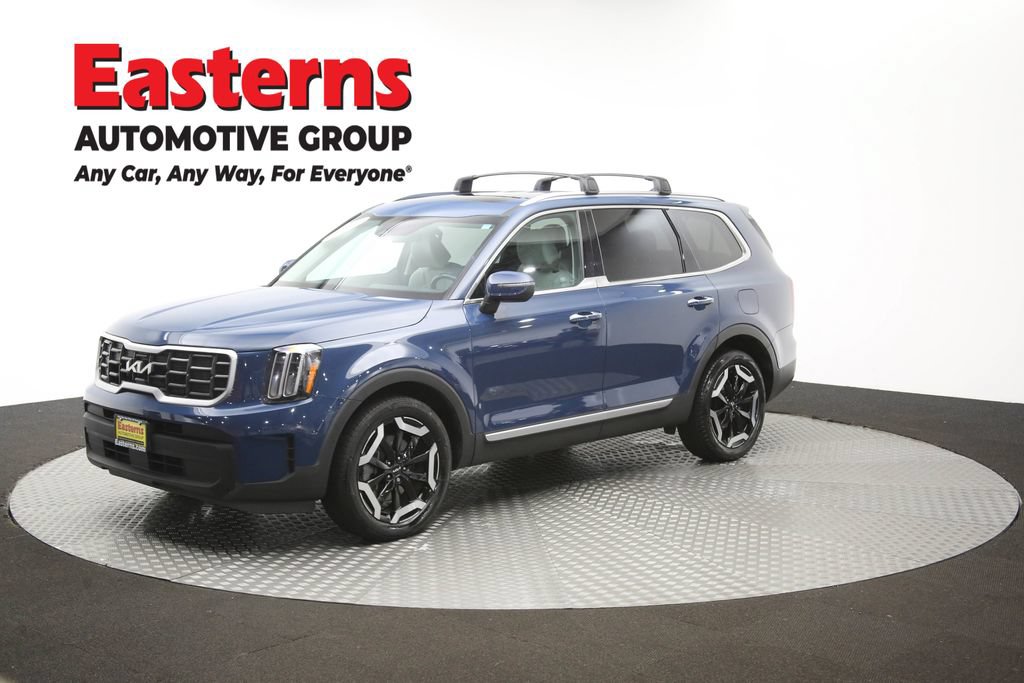Used 2024 Kia Telluride S w/ S Sunroof Package AWD/4WD image 61