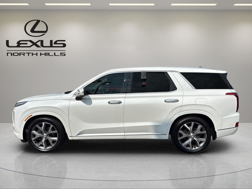 Used 2022 Hyundai Palisade Limited w/ Winter Package AWD/4WD image 9