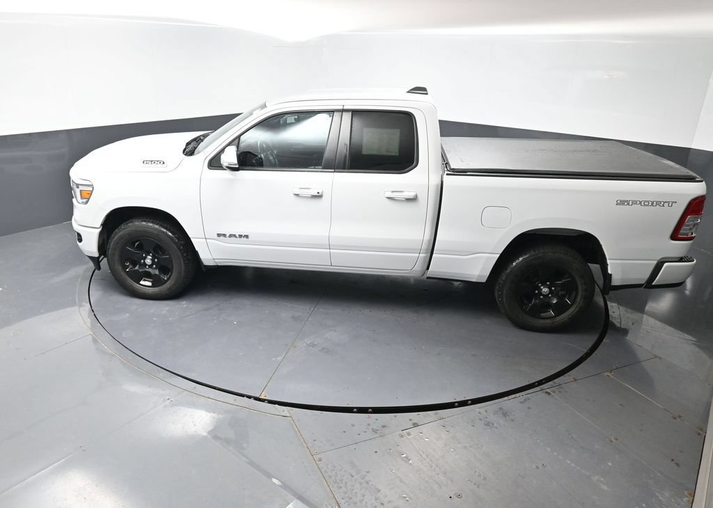 Used 2022 RAM 1500 Big Horn AWD/4WD image 45