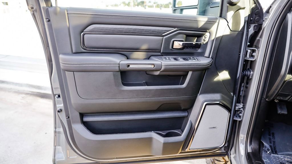 New 2026 RAM 2500 Rebel w/ Rebel Level 2 Equipment Group image 24