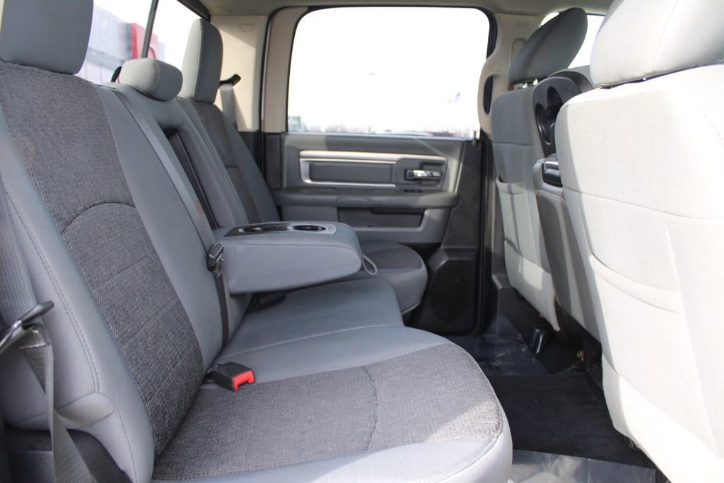 Used 2015 RAM 1500 Big Horn image 22