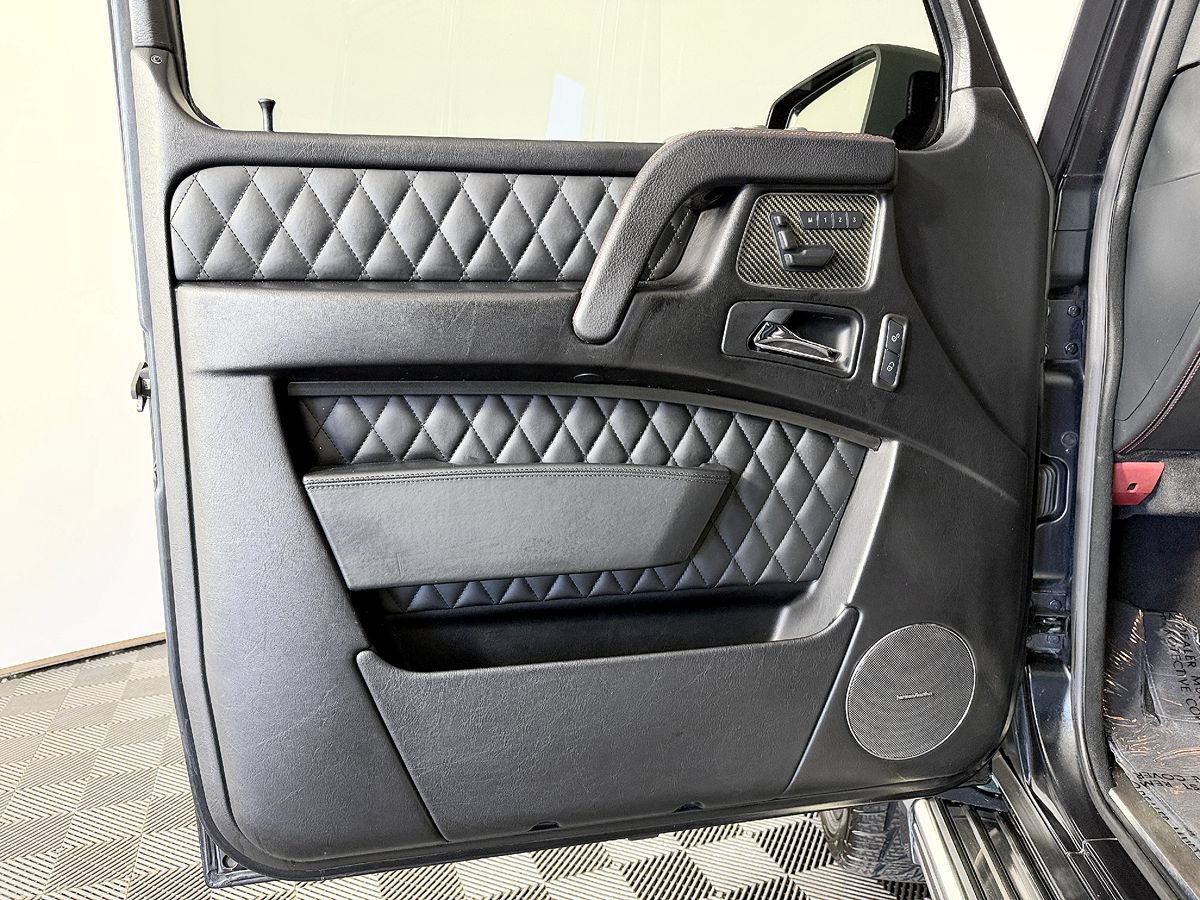 Used 2017 Mercedes-Benz G 63 AMG 4MATIC image 33
