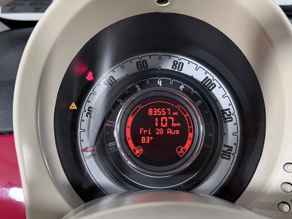 Used 2013 FIAT 500 Pop FWD image 13