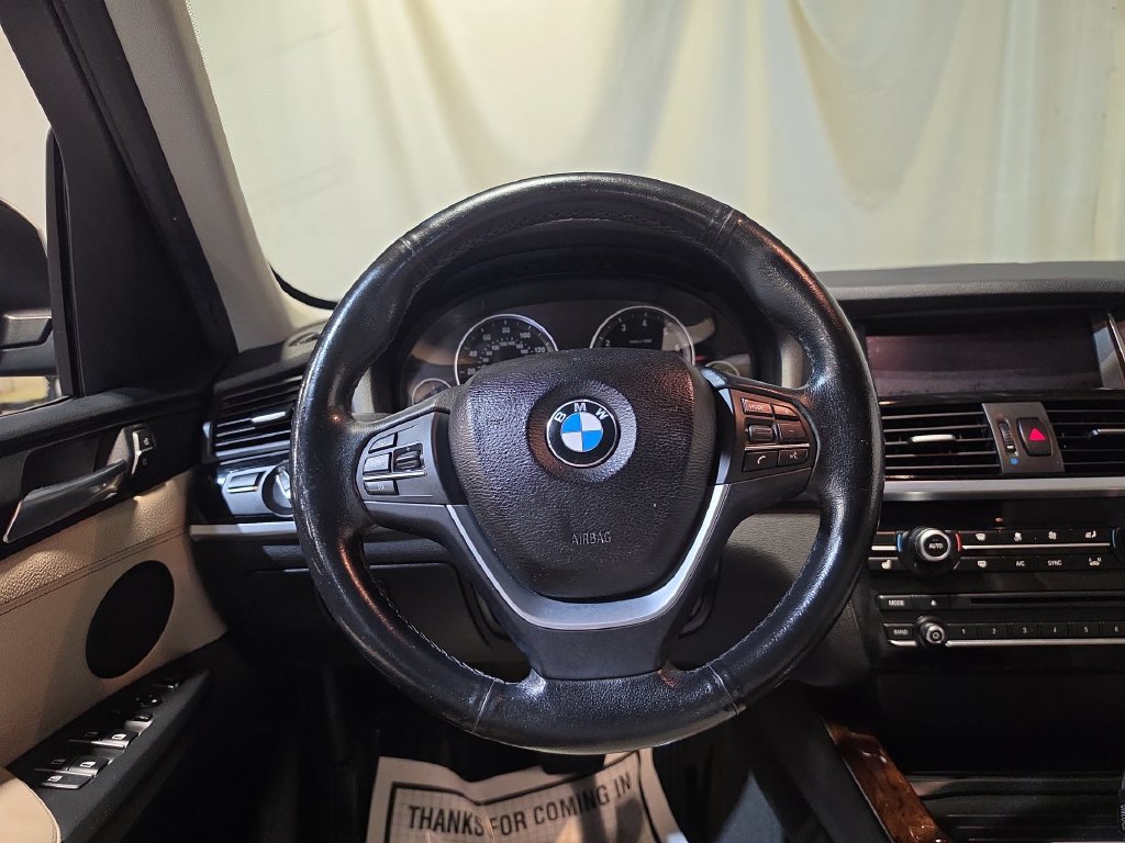 Used 2016 BMW X3 xDrive28i AWD/4WD image 11