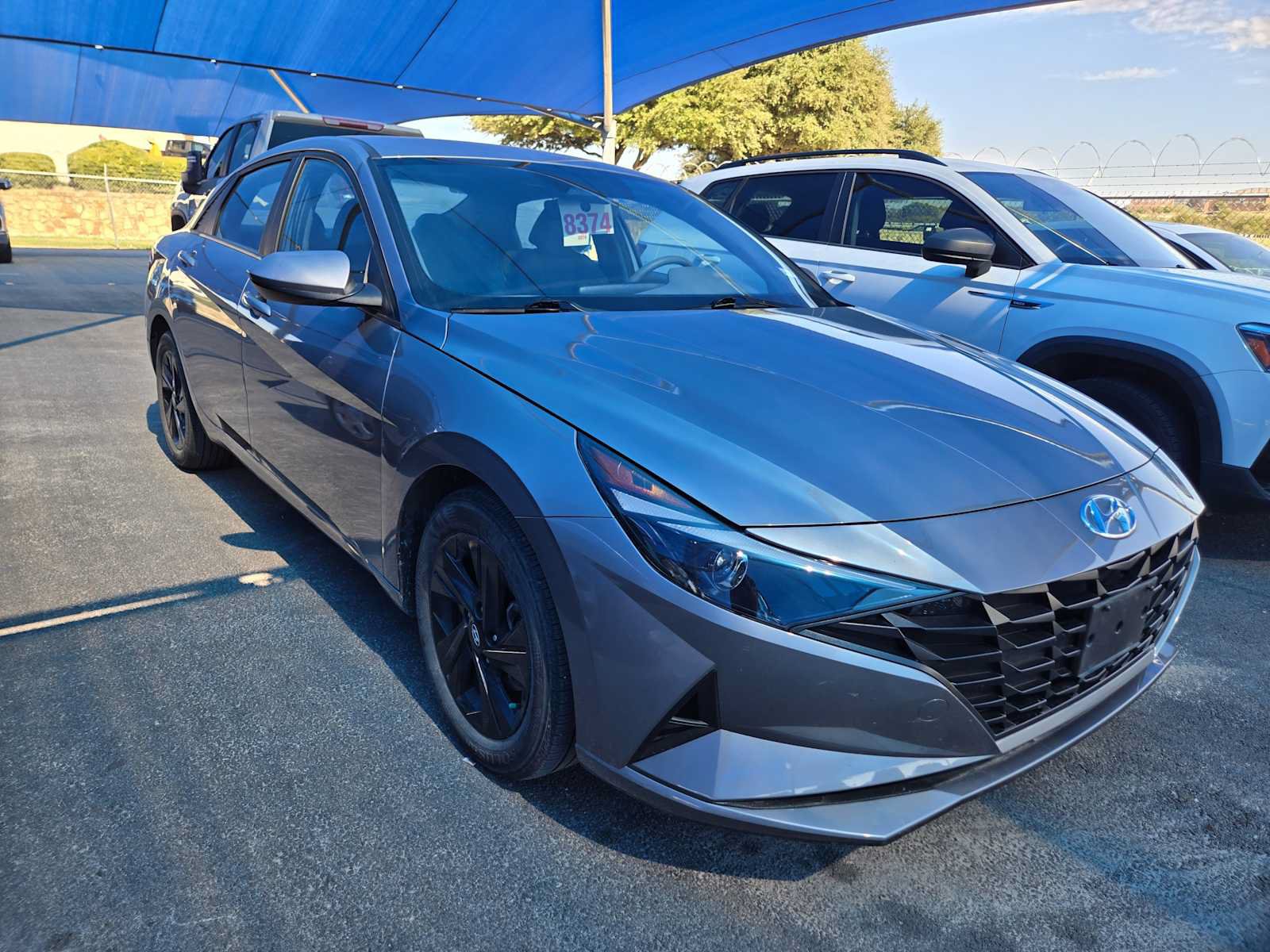 Certified 2023 Hyundai Elantra SEL FWD image 2