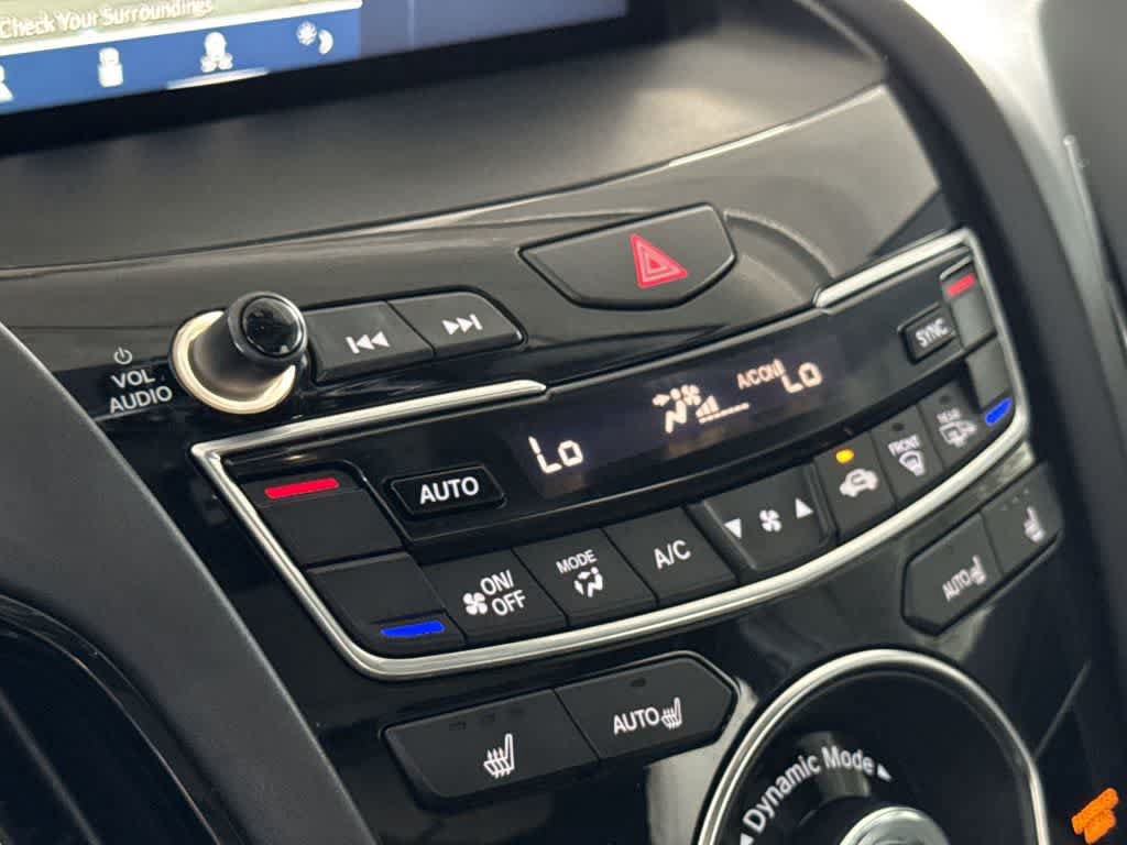 Certified 2025 Acura RDX SH-AWD image 20