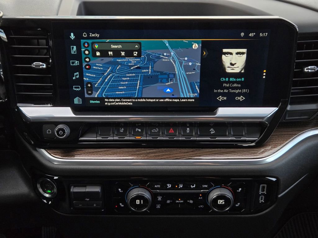 Used 2025 Chevrolet Silverado 2500 LT w/ Texas Edition image 16