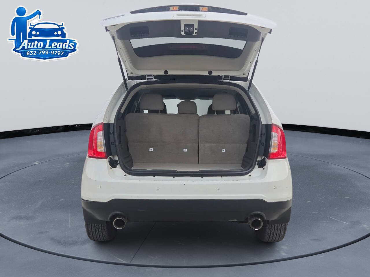Used 2011 Ford Edge SE w/ 101A Rapid Spec Order Code FWD image 8