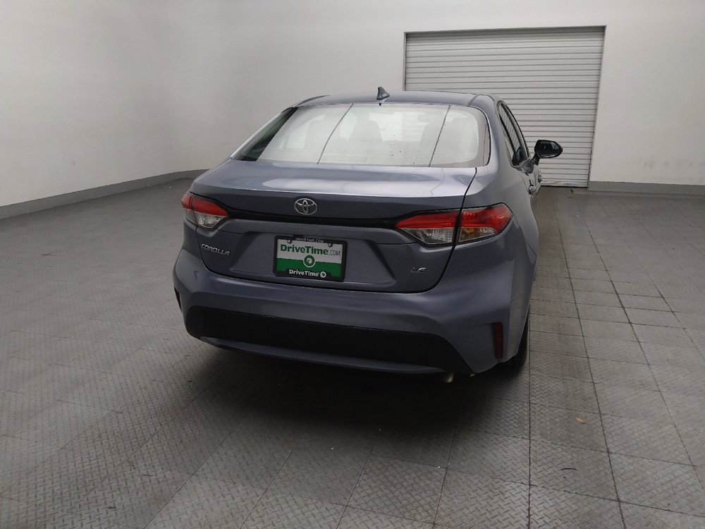 Used 2021 Toyota Corolla LE FWD image 7
