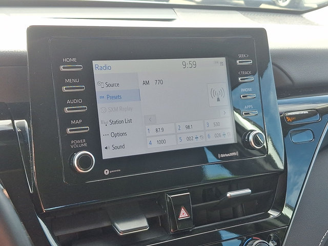 Used 2024 Toyota Camry SE w/ Cold Weather Package FWD image 14