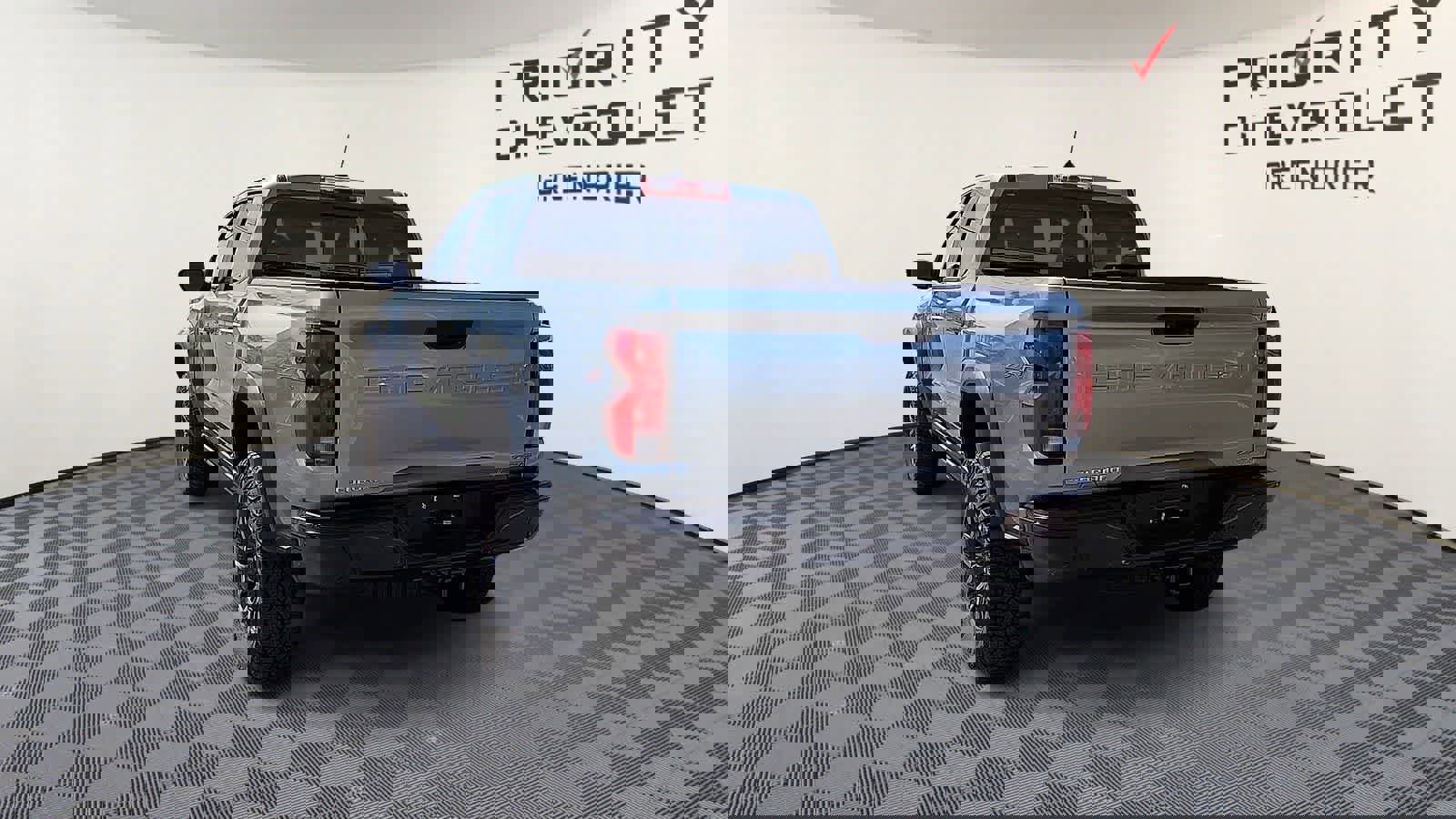 Used 2024 Chevrolet Colorado ZR2 w/ ZR2 Convenience Package III image 7