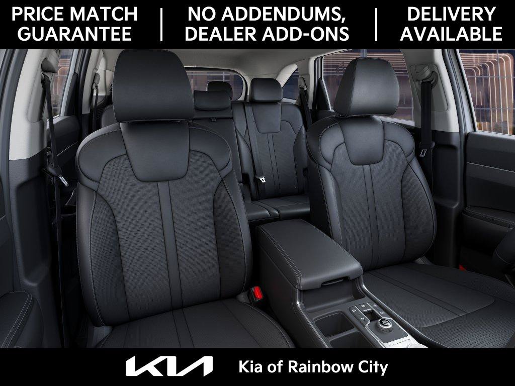 New 2026 Kia Sorento EX FWD image 15