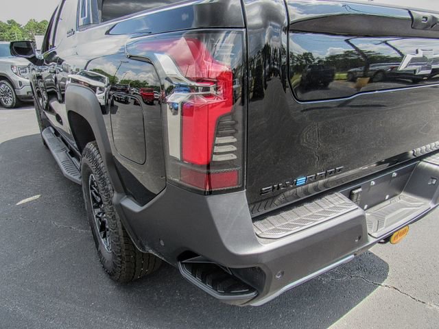 New 2026 Chevrolet Silverado EV Trail Boss image 8
