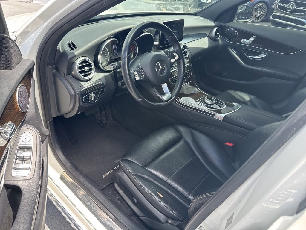 Used 2018 Mercedes-Benz C 300 Sedan image 8