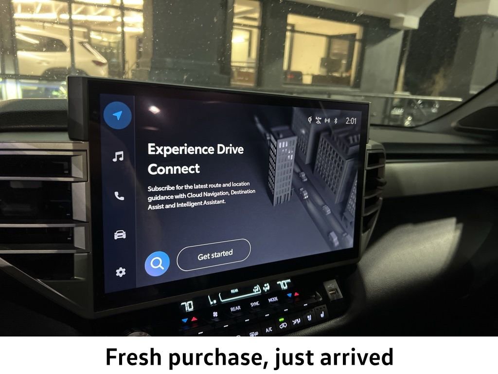 Used 2025 Toyota Sequoia Limited w/ TRD Off-Road Package image 14