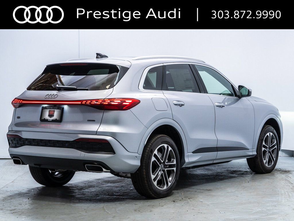 Used 2025 Audi Q5 Premium w/ Convenience Package AWD/4WD image 8