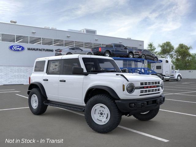 New 2026 Ford Bronco Heritage Edition image 6