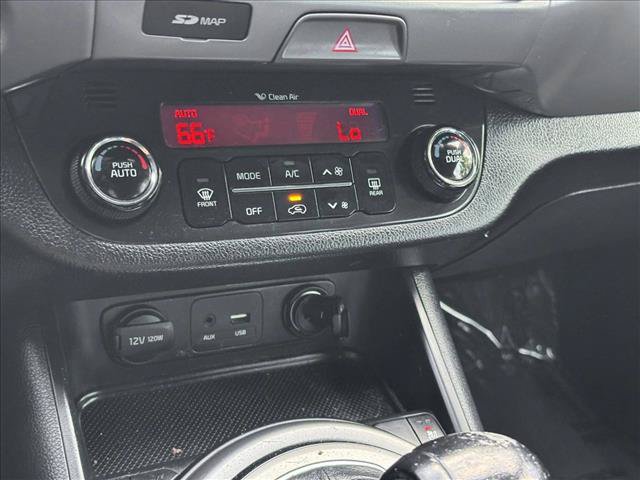 Used 2016 Kia Sportage EX w/ EX Premium Package AWD/4WD image 16