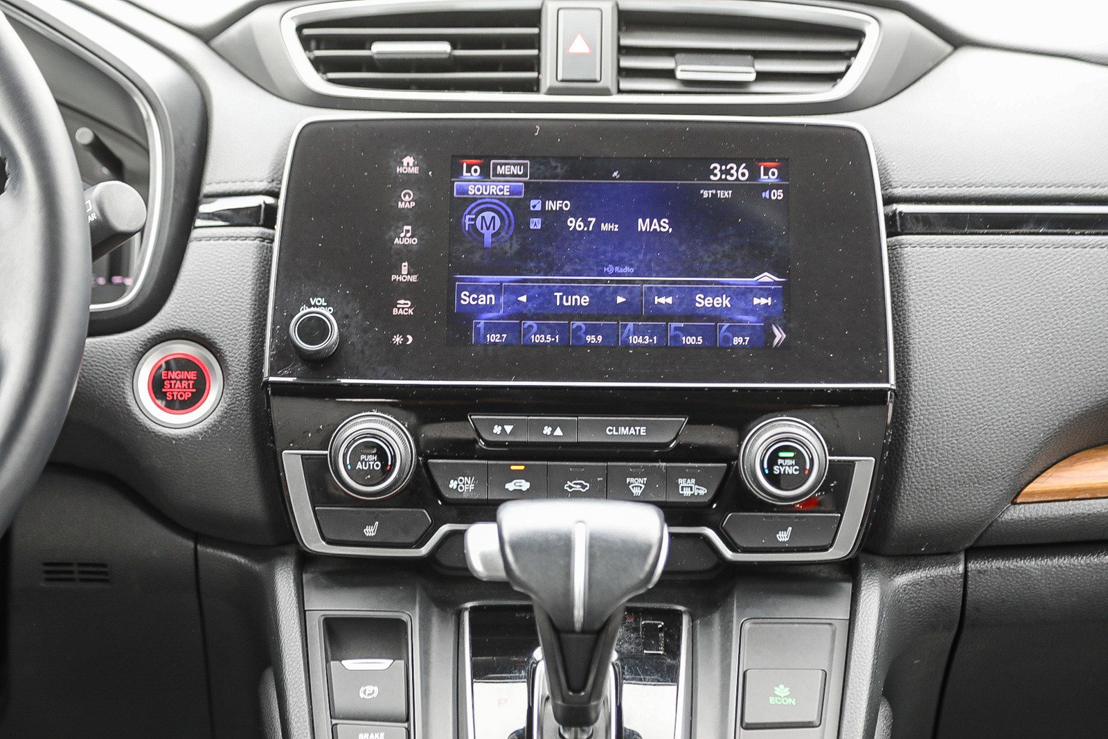 Used 2017 Honda CR-V EX-L image 14