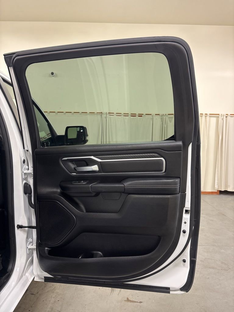 Used 2025 RAM 1500 Big Horn image 34