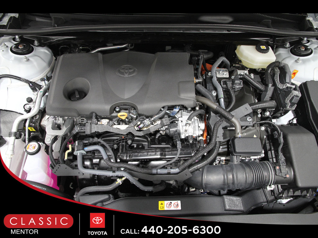 Certified 2025 Toyota Camry XLE w/ Premium Plus Package AWD/4WD image 22