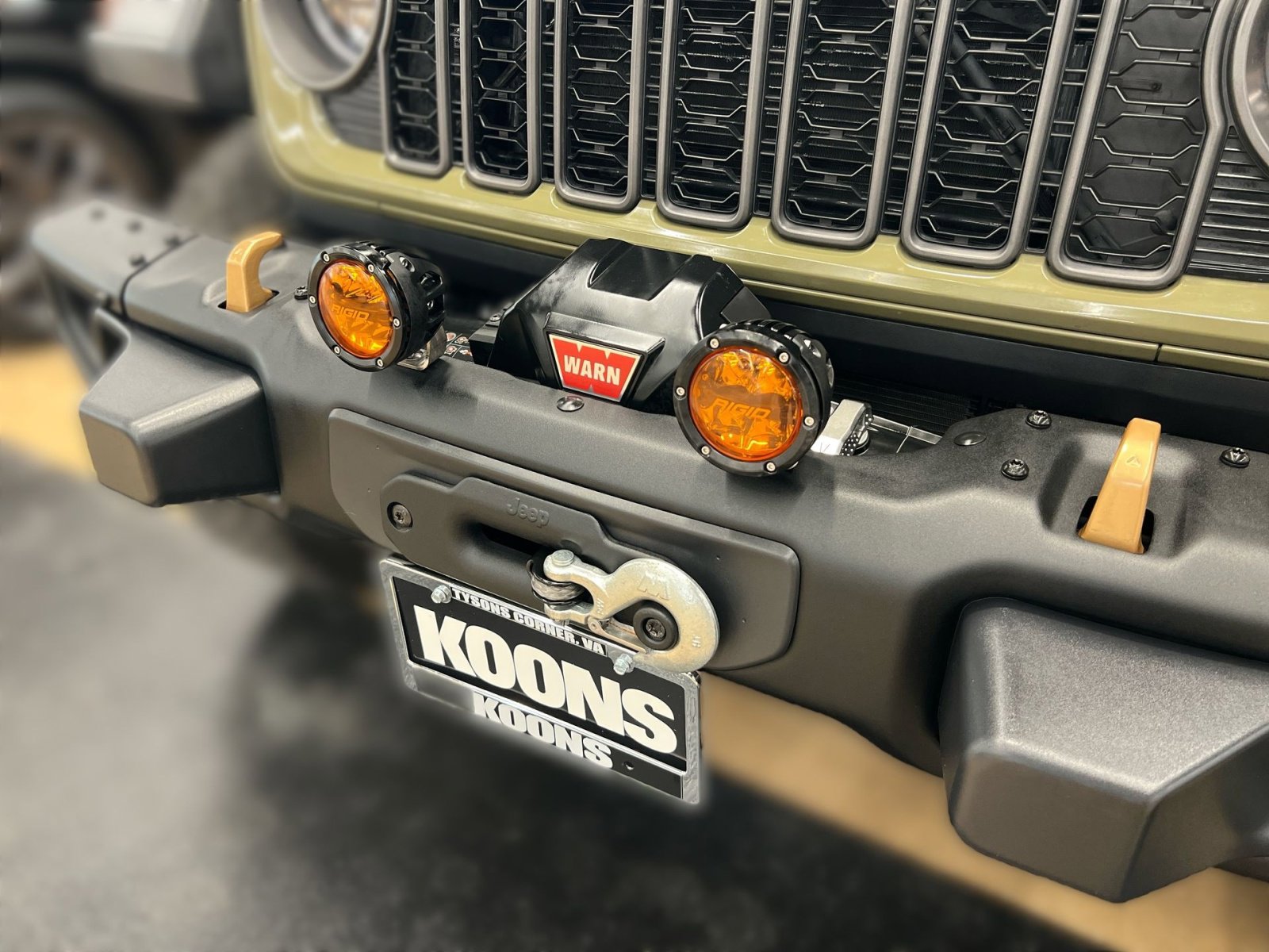 Used 2025 Jeep Wrangler Unlimited Rubicon 392 image 30