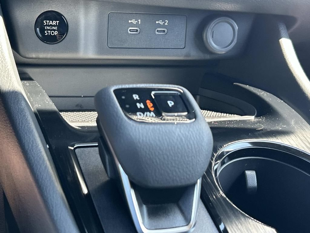 New 2026 Nissan Rogue SV AWD/4WD image 33