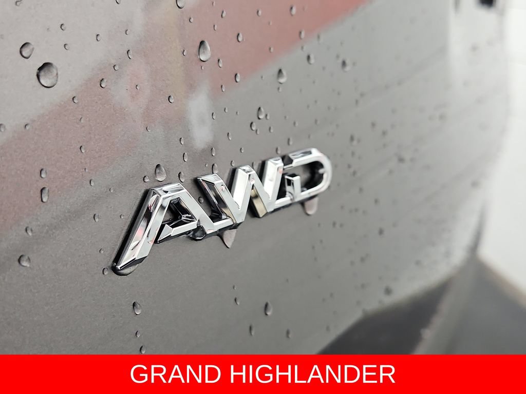 New 2026 Toyota Grand Highlander AWD image 6