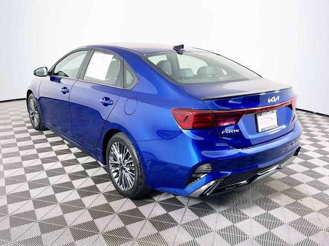 Used 2024 Kia Forte GT-Line w/ GT-Line Premium Package image 6