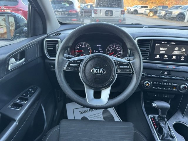 Used 2022 Kia Sportage LX w/ LX FWD Value Edition Package image 19
