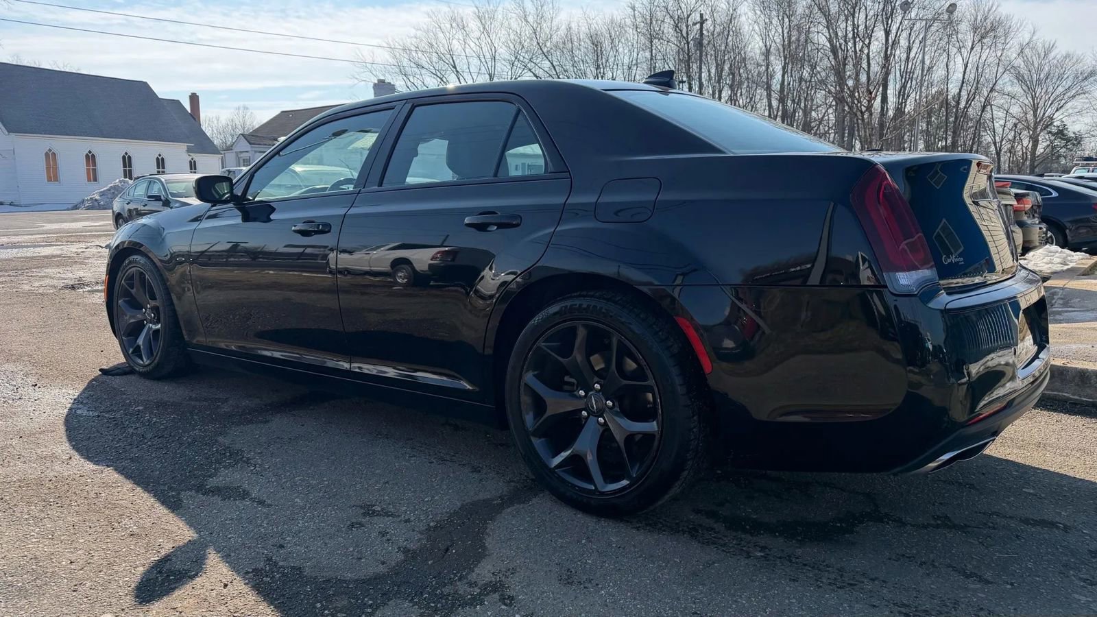 Used 2021 Chrysler 300 S image 8