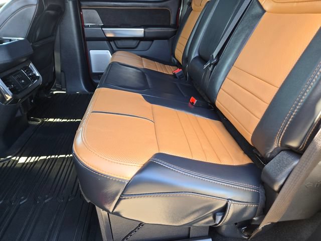 Used 2024 Ford F250 Platinum AWD/4WD image 11