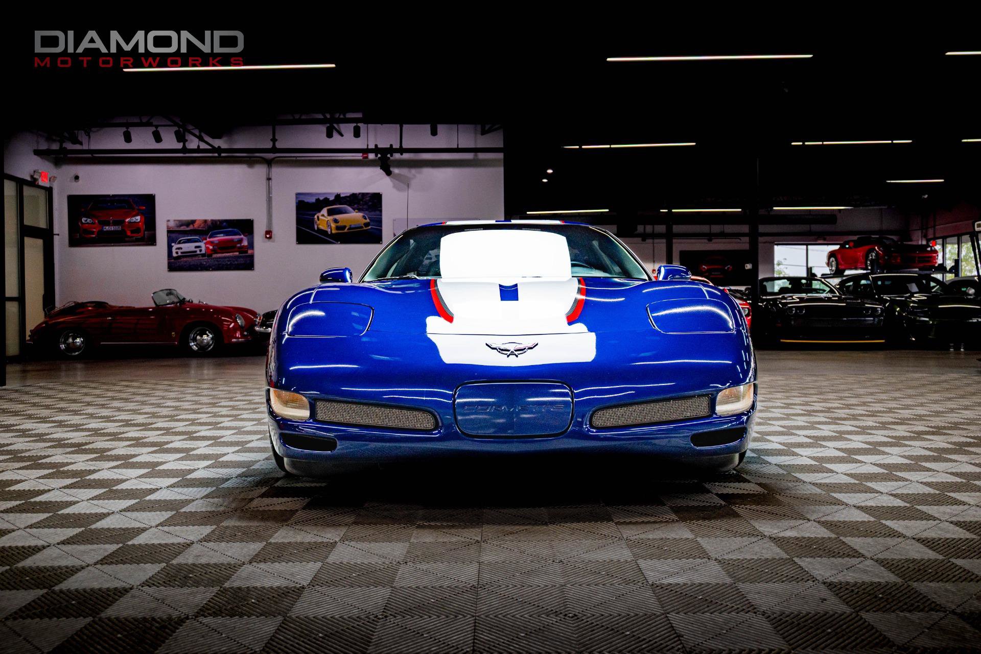 Used 2004 Chevrolet Corvette Z06 w/ Z06 Preferred Equipment Group image 28