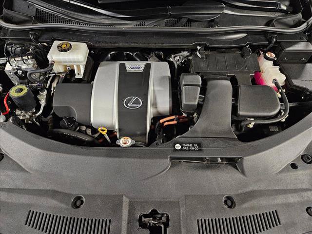 Used 2019 Lexus RX 450hL Premium w/ Premium Package AWD/4WD image 23
