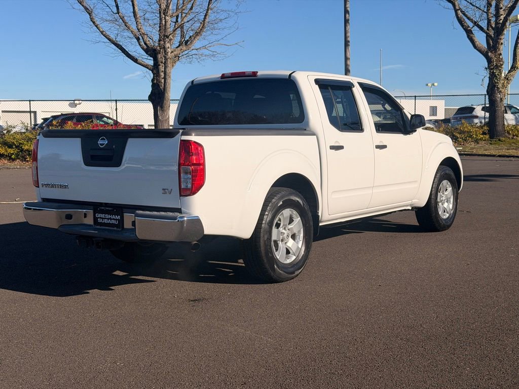 Used 2013 Nissan Frontier SV image 7
