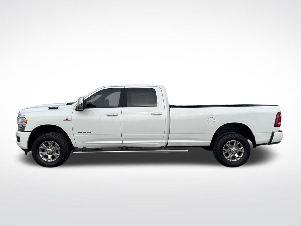 Used 2024 RAM 3500 Laramie image 2