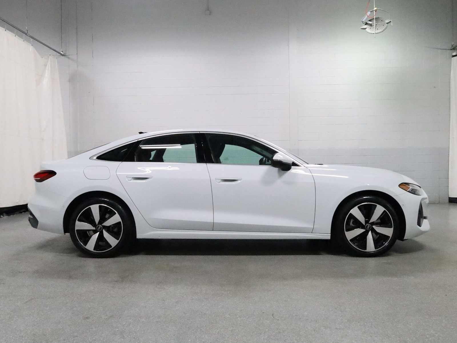 Certified 2025 Audi A5 2.0T Premium Plus AWD/4WD image 10