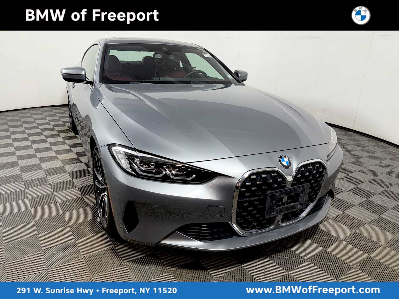 Used 2024 BMW 430i xDrive Coupe w/ Convenience Package AWD/4WD image 1