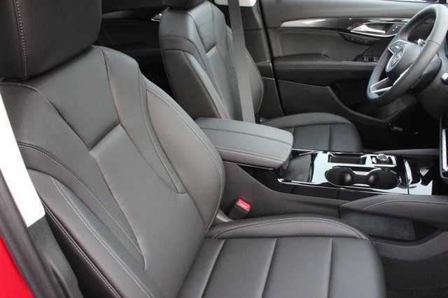 New 2025 Buick Envision Preferred image 24