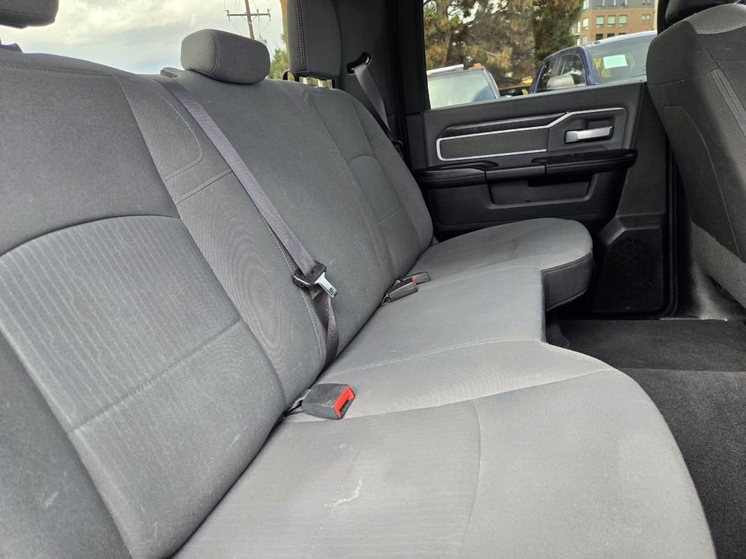 Used 2022 RAM 2500 Big Horn image 22