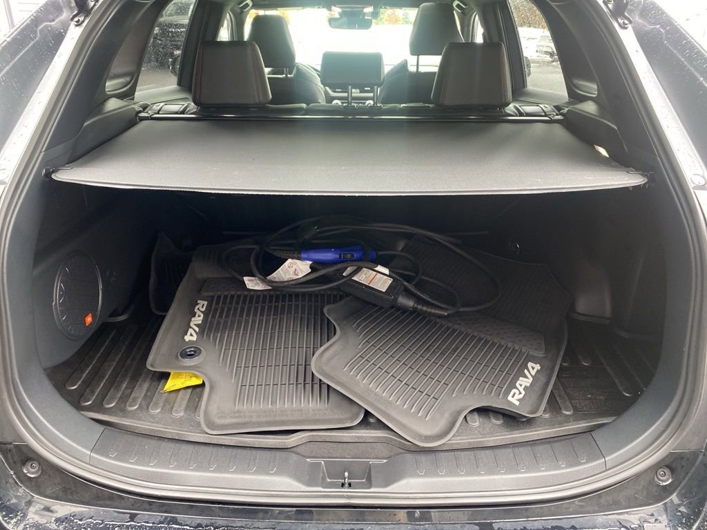 Used 2024 Toyota RAV4 XSE image 18